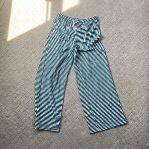 Zara striped Pants, size small